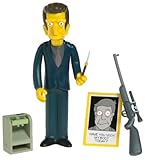 LEGS The Simpsons Series 13 World Of Springfield Interactive Figure