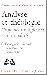 Analyse et théologie