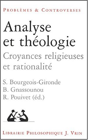 Analyse et théologie
