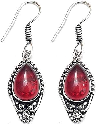 Eshopitude Gemstone Designers light weight Gift Earring Jewelry For Women And Girl
