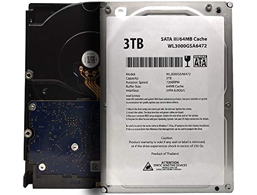 White Label Internal Desktop Hard Drive