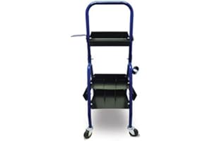 High Country Plastics MFC-L Maintenance Farrier Cart, Large