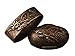 Alloy Kashira Fuchi Sleeve with Dragon for Japanese Samurai Katana Sword