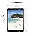 IPad Pro 12.9'' Glass Screen Protector, Linno Eyes Care Anti UV,Anti blue light Cut Premium tempered glass for ipadpro 12.9intch Superb HD Viewing Anti Fingerprint, scratch resistance