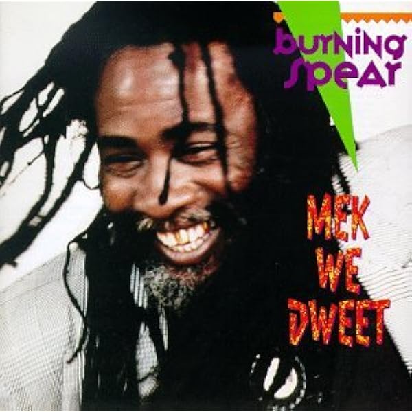 Burning Spear - Rasta Business - Amazon.com Music
