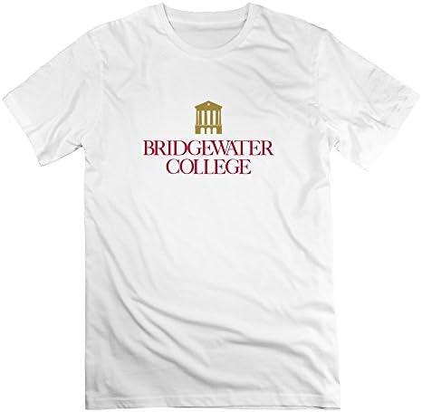 Gentleman Bridgewater College Short Sleeve T Shirt XXL White