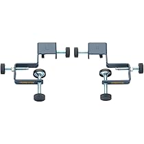 Pince De Montage Avant De Tiroir, Clips De Fixation D'installation Professionnelle à Réglage Facile Pour Le Travail Du Bois 2 Pièces Avec Alignement