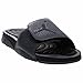 Jordan Nike Men's Hydro 5 Cool Grey/MTLC Hematite/Black Sandal 13 Men US