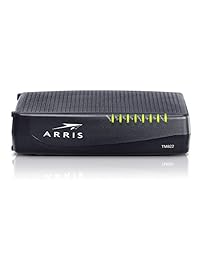 Arris tm822g   DOCSIS 3.0 8 x 4 Telefonía Cable módem (reacondicionado certificado)