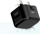 VEN-DENS 20W USB C PD Fast Charger Foldable Plug for Samsung Galaxy Tab S Series view 2