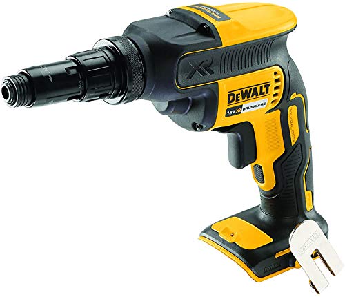 DEWALT 18V XR Brushless Screwdriver, Bare Unit, DCF622N-XJ