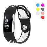 for Fitbit Charge 2 Bands Large Replacement Accessory Sport Strap Band for Fitbit Charge 2 HR