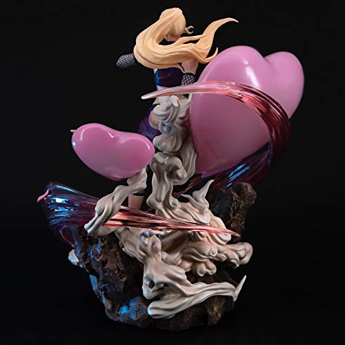LBXKE Naruto Zehntel Klassenmitglied Yamanaka Ino 1/6 Maßstab Limited Figur (Vorbestellung) – Bild 4