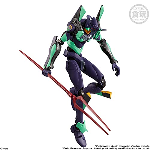 Bandai Shokugan - Neon Genesis Evangelion - Eva Frame 02