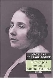 Tu n'es pas une mère comme les autres