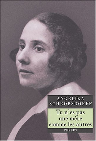 Tu n'es pas une mère comme les autres by (Paperback)