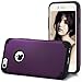 Ailun Phone Case Compatible iPhone 6s Plus iPhone 6 Plus Soft Interior Silicone Bumper Hard Shell PC Back Shock Absorption Skid Proof Anti Scratch Hybrid Dual Layer Cover Purple