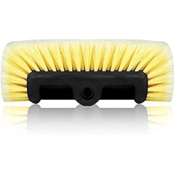 Mofeez Pro Car RV Marine Household Soft Detailing Bristle Scrub Brush 10