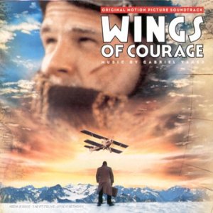 Wings Of Courage Yared Gabriel Amazon Fr Musique