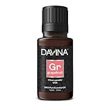 Grapefruit (Ruby Red) Essential Oil 10ml Therapeutic Grade by Davina