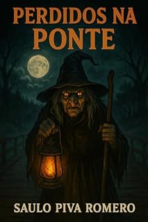 Livro Perdidos na Ponte