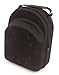 Homiegear Cap Carrier Case for 6 Caps | Water Resistance Quality Crush Proof Neoprene Cap Carrying Bag | Cap Storage for Caps with Easy To Carry Handle (Black)
