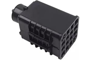 Activated Carbon Canister for Toyota Land Cruiser Prado/Lexus GX400/GX460/4Runner 2002-2016 77704-63010 Direct Fit Fuel Vapor