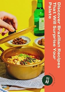 Livro The Secret Ebook: Discover Brazilian Recipes