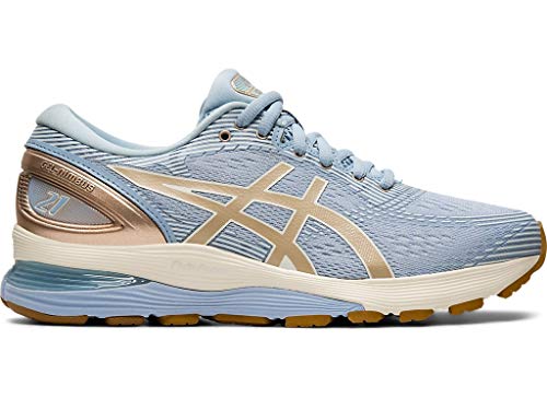 asics womens gel nimbus 21 running shoes