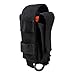 Depring Tool Holster Sheath Universal Multi Pockets Tool Organizer Heavy Duty Construction MOLLE Pouch (Black)