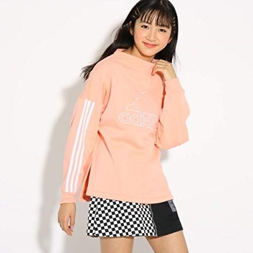 Amazon ピンクラテ Pink Latte Adidasアディダス スウェット ベビーピンク 071 15 Xs150cm シャツ ブラウス 通販