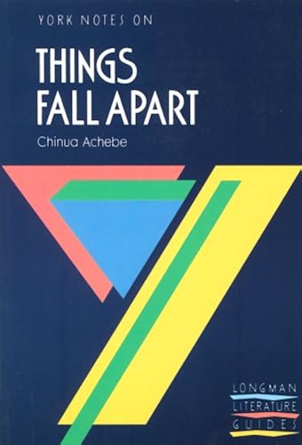 Download Things Fall Apart: York Notes for GCSE PDF