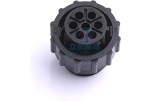 (1 Pcs) Circular Connector Housing Connector Housing - 211399-1