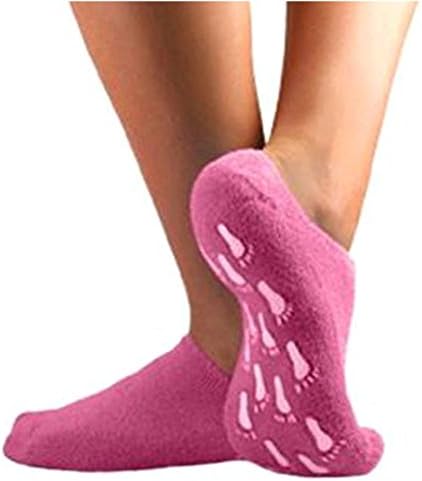Silipos Plush Terry Gel Moisturising Bootie