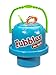 Little Kids Fubbles No-Spill Big Bubble Bucket in Blue for Multi-Child Play, Made in the USA primary