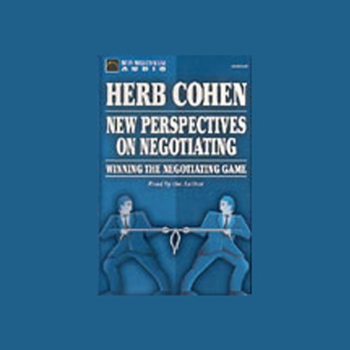 New Perspectives on Negotiating Deal