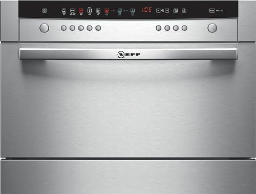 neff dishwasher built in