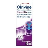 Otrivine Sinusitis Nasal Spray