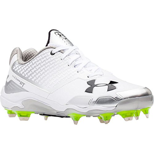 womens white softball cleats