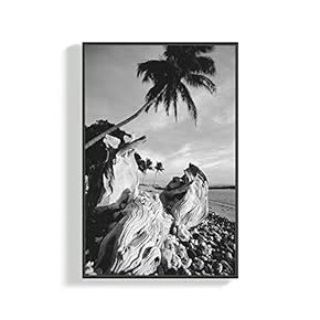 for Living Room Bedroom Tree Framed for