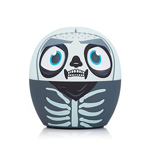Bitty Boomers Fortnite Skull Trooper Portable Bluetooth Speaker - Insanely Loud - Sync 2 Mini Wireless Speakers Together - Mix and Match Our 8 Exclusive Licensed Fortnite Speakers