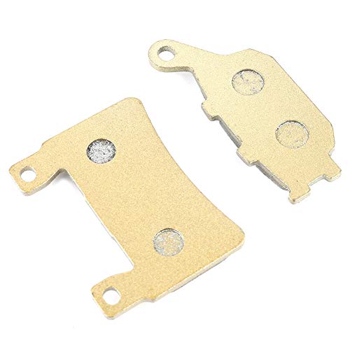 6 stks Voor Achter Motorfiets Schijfremblokken Fit voor Honda CBR 600 F4/F4I sport 1999-2004 Honda CBR 929 RR-FIREBLADE… - Image 8