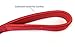 Double Handled 2.5m Long Non Retractable Dog Pet Lead Leash Training Red