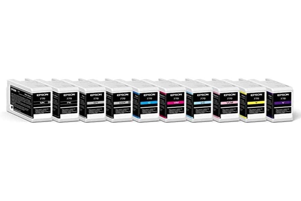 Epson T46S6 M Clear Ink 25 ml