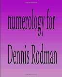 Image de Numerology for Dennis Rodman