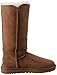 UGG Women's Bailey Button Triplet Ii Boot, Chestnut, 07