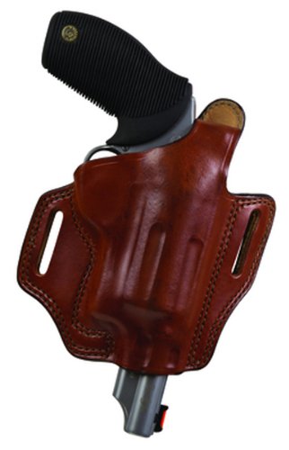 5 Black Widow Hip Holster - S&W Chief J 2-3-Inch