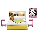 Lundby Stockholm Bedroom Playset