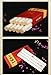 10 years'old Moxa Roll Strip Moxibustion Stick Pure 10pcs/box