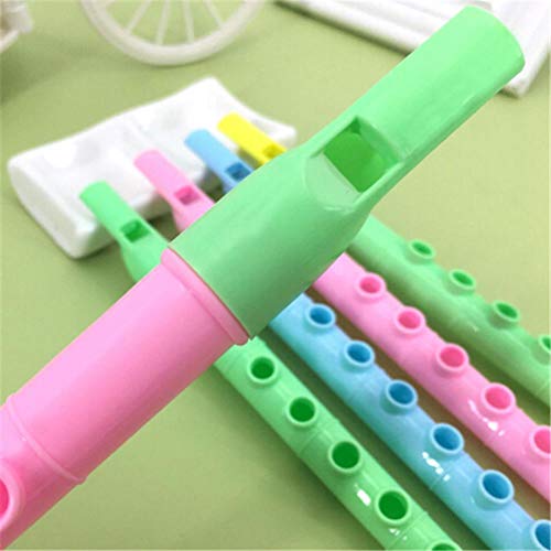 Sales-B 2Pcs Pipes Musical Instrument Developmental Toy for Kid Early Learning Educational Children Gift Toy Musical Instrument - Thumbnail 5